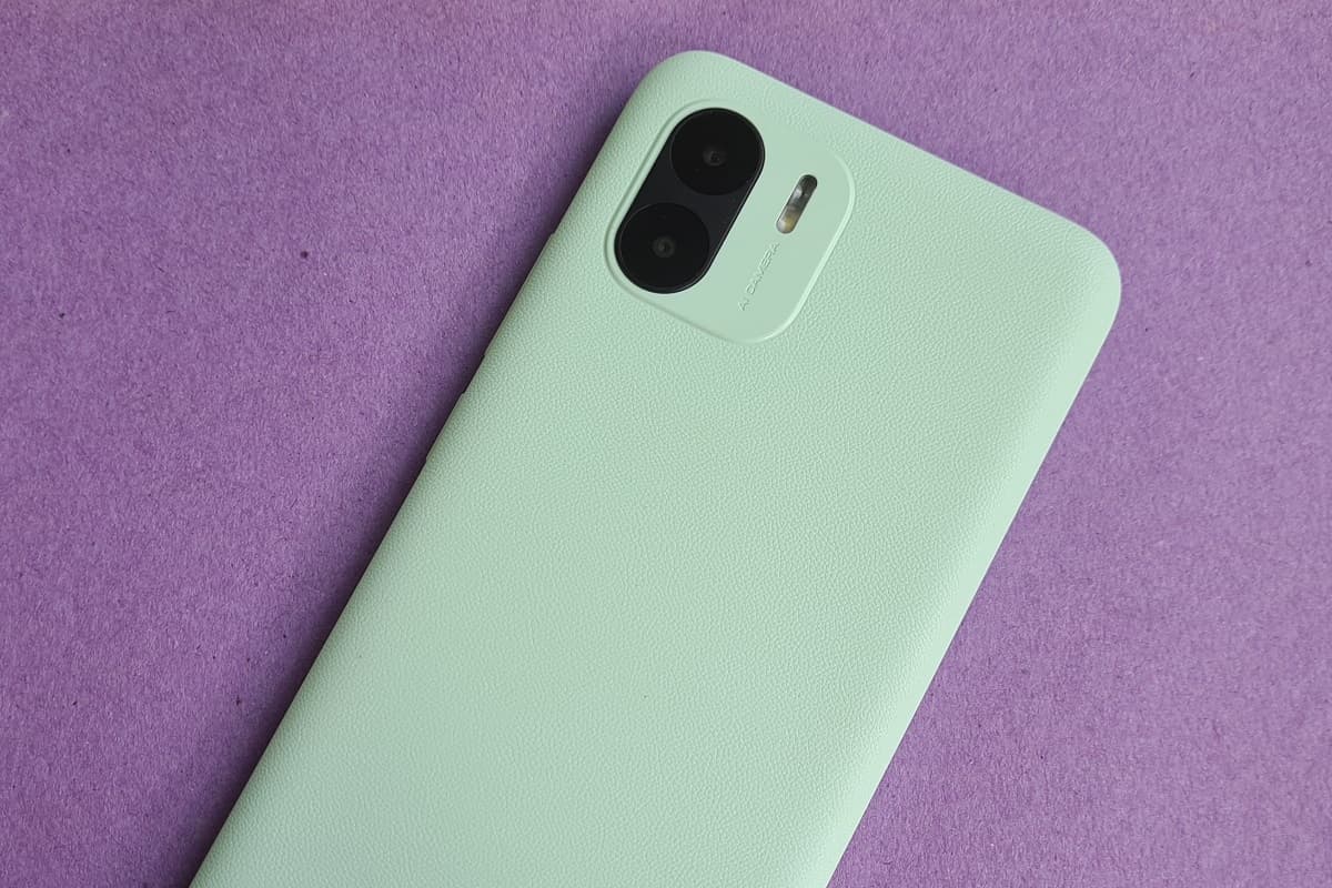 Xiaomi Redmi A1 traseira