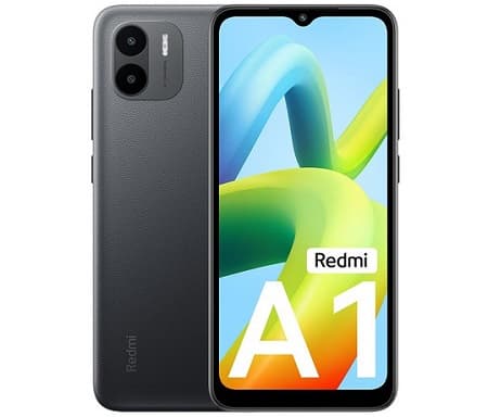 Redmi A1 preto