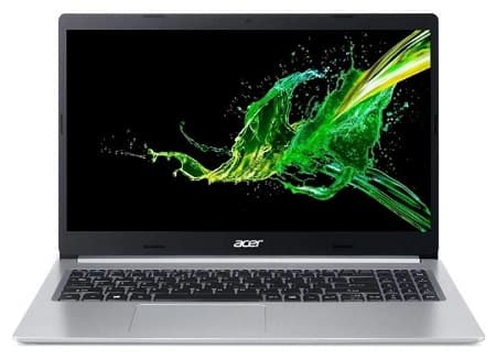 Acer Aspire 5 A515-54-55L0 melhores notebooks custo benefício