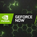 GeForce Now Nvidia logo