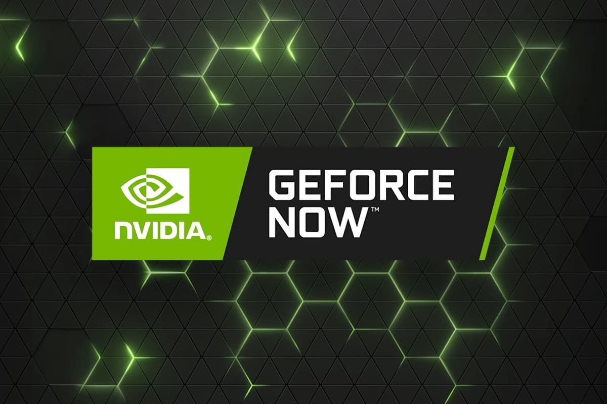 GeForce Now Nvidia logo
