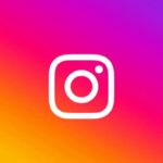 Logo do Instagram colorido