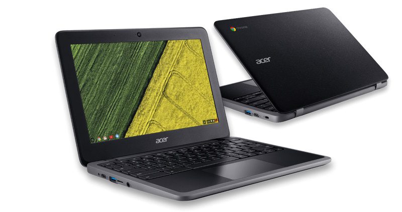 Chromebook Acer C733-C607