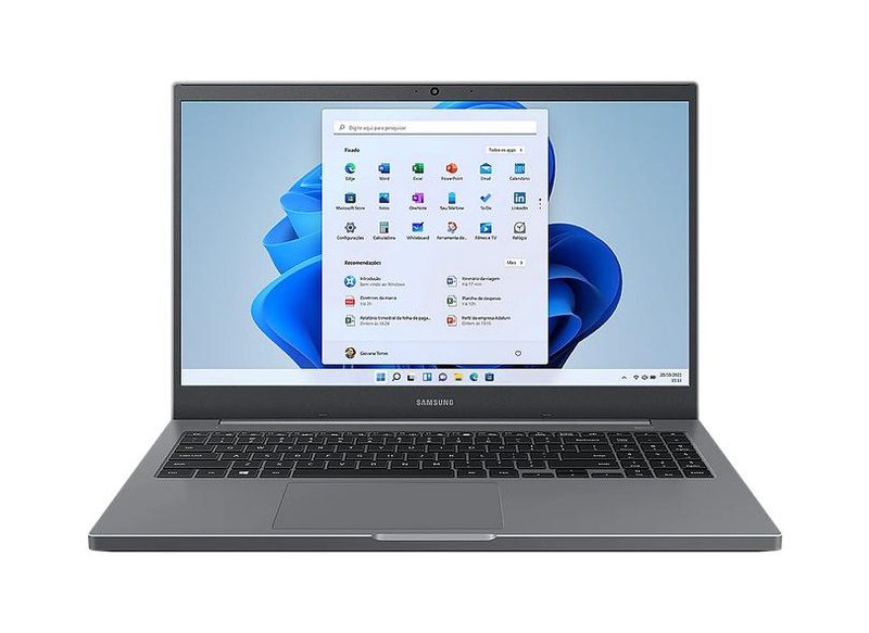 Samsung Book NP 550XDA KV3BR