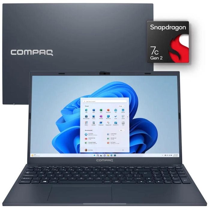 compaq 5000 snapdragon brasil