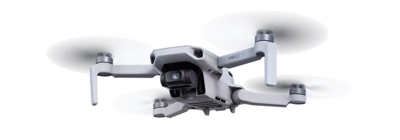 dji mini 2 se lancamentos