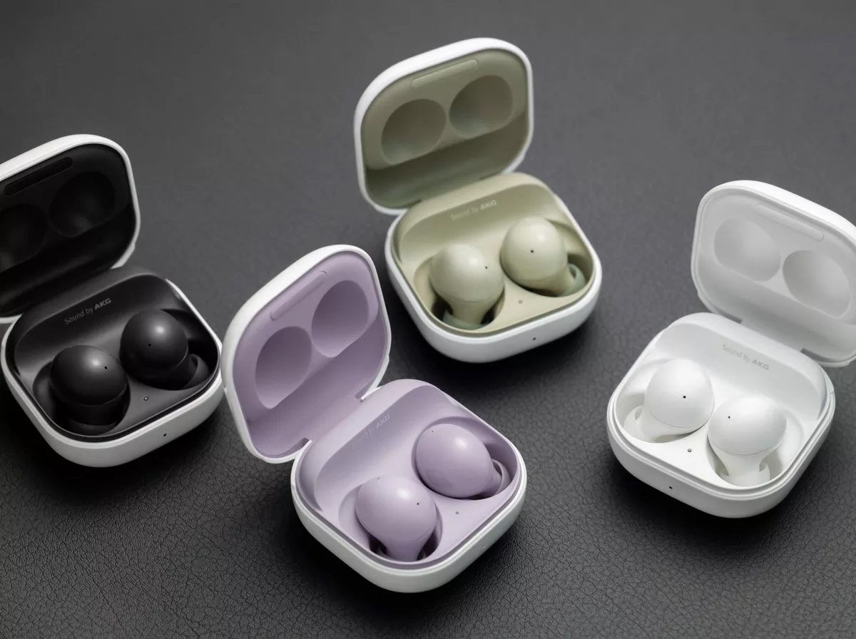 galaxy buds 2 lancamento