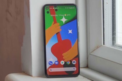 google pixel 4a android 14