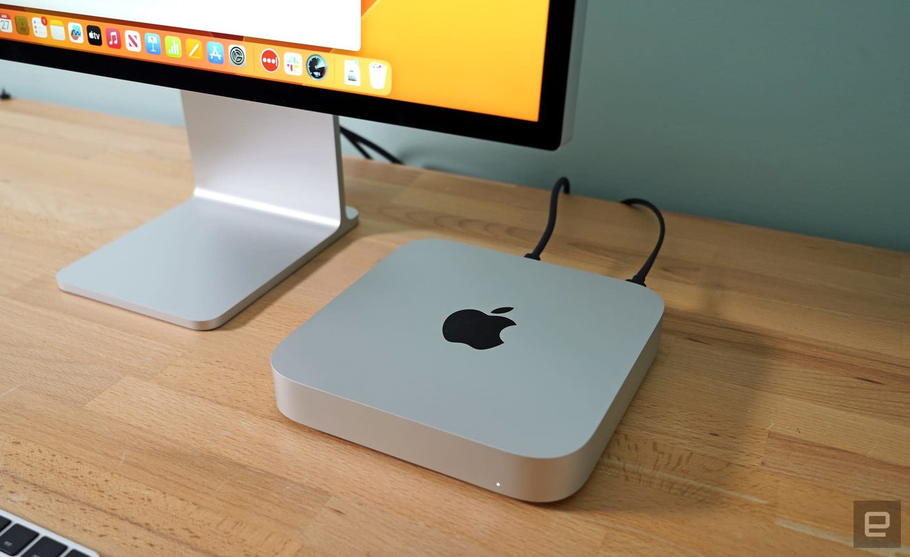 mac mini m2 brasil