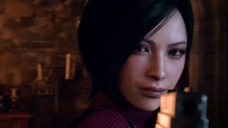 ada wong resident evil 4 remake