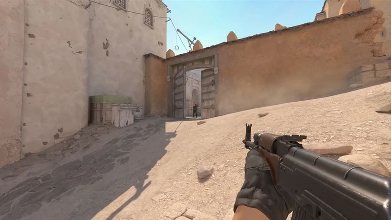 counter strike 2 weapon