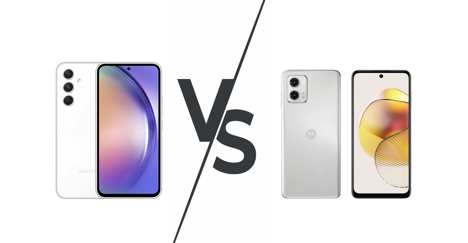 Galaxy M34 vs Moto G73: melhor celular acessível é da Samsung ou da  Motorola?