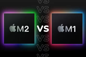 m1 vs m2 apple
