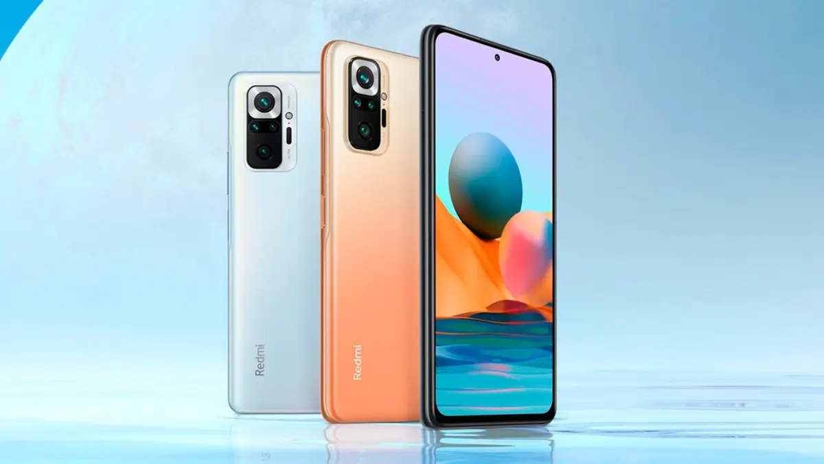 redmi note 10 oficial