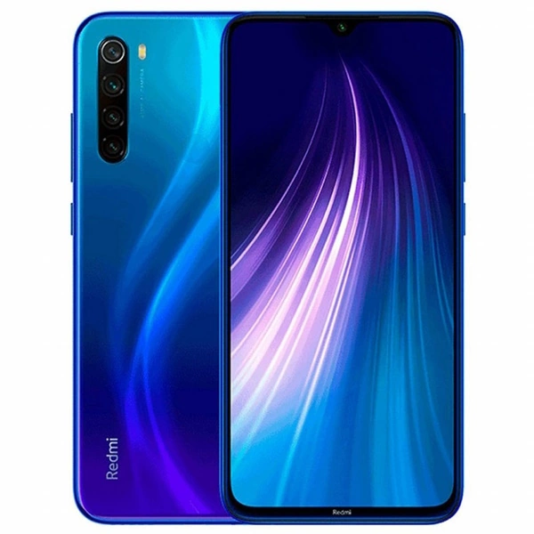 redmi note 8 azul