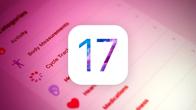 ios 17 iphone e ipad