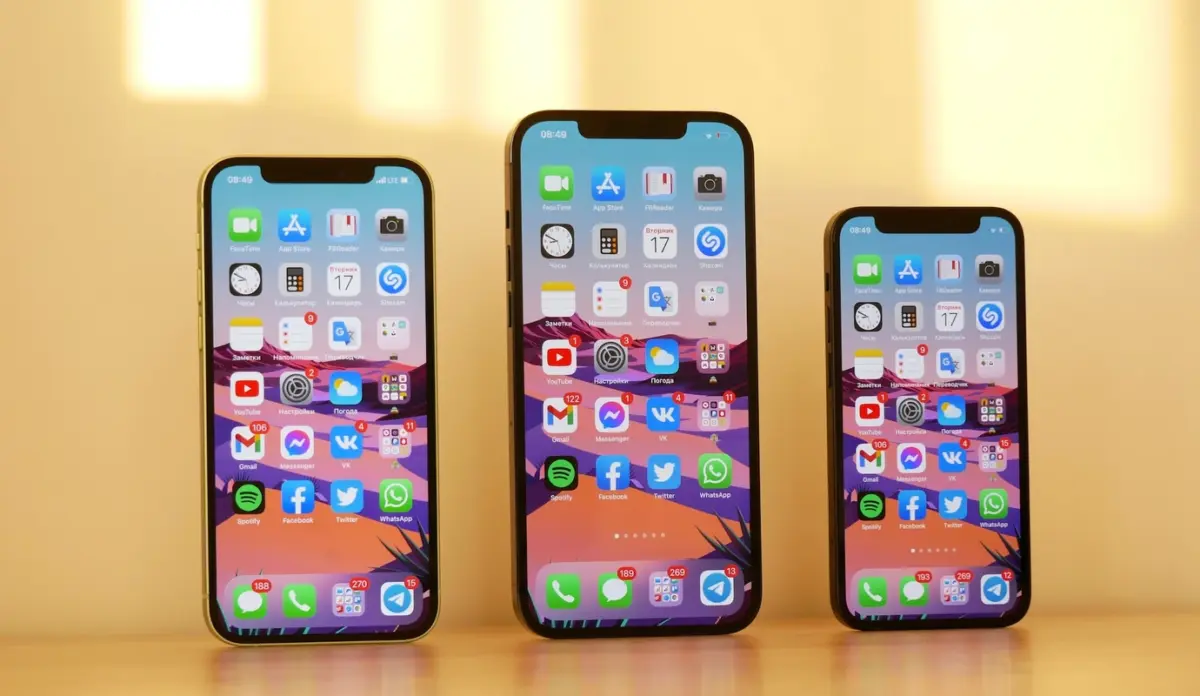 iphone 12 vs 11 pro max