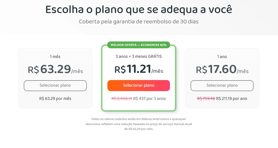 private internet access brasil preco