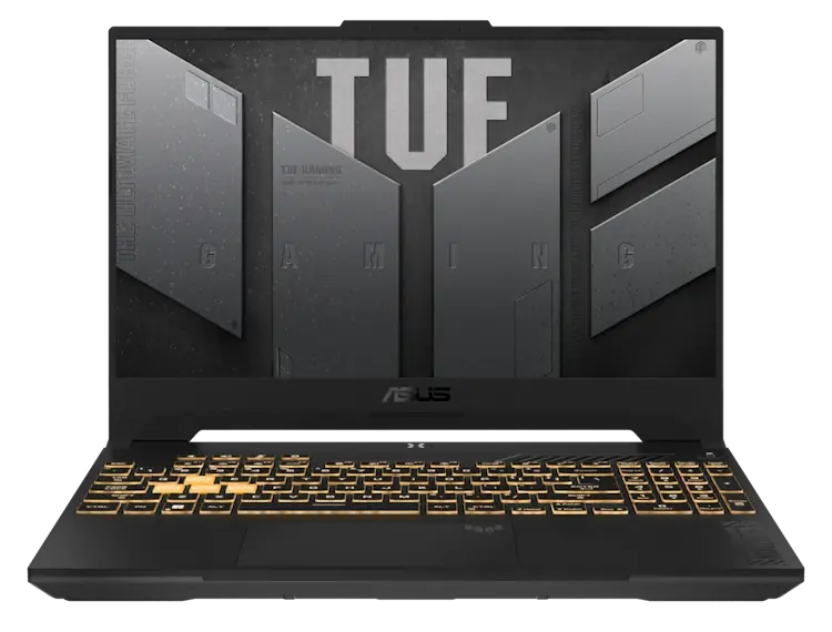 Asus TUF Gaming F15 de 2023