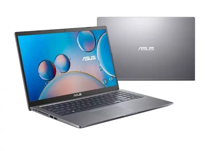 Notebook ASUS X515 design