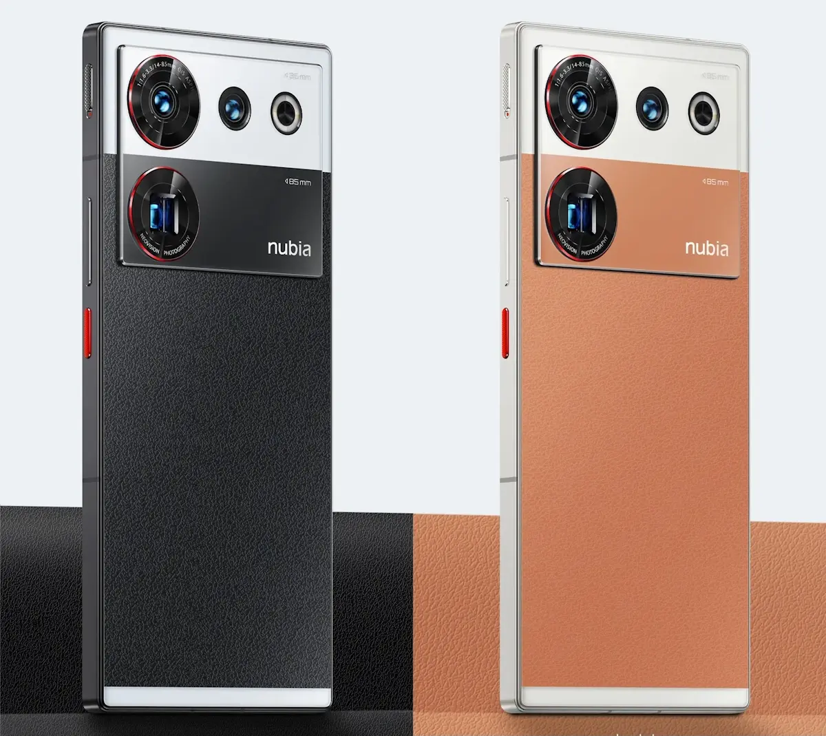 Nubia Z50 Ultra Photographer Edition