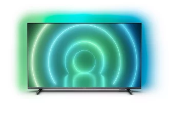 PHILIPS Android TV Ambilight 55 4K