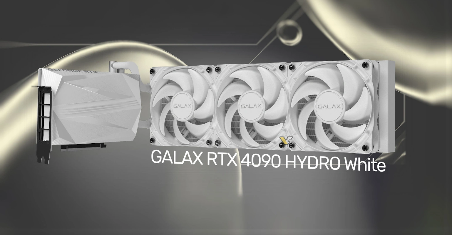 RTX 4090 Hydro