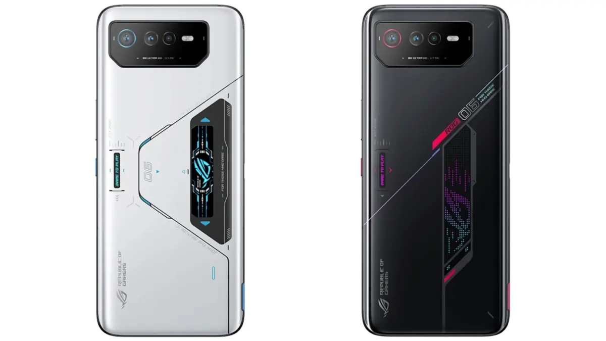 asus rog phone 6