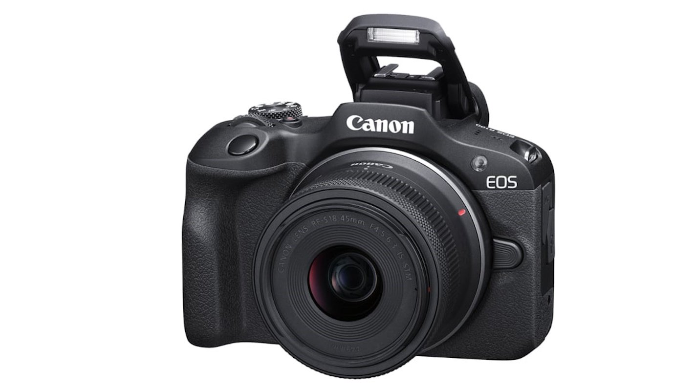 canon eos r100 oficial