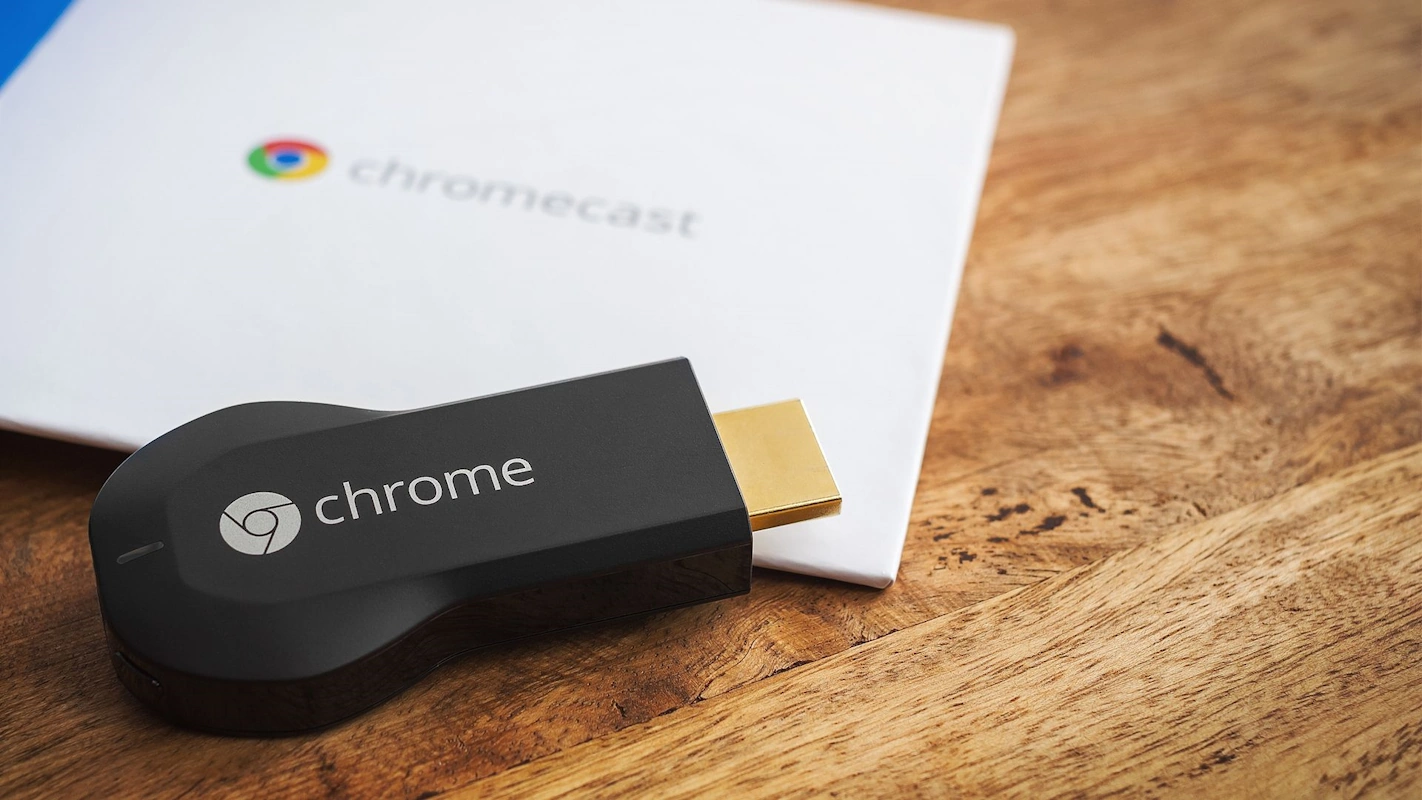 chromecast 1