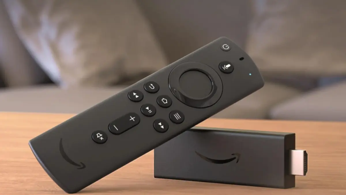 fire tv stick amazon