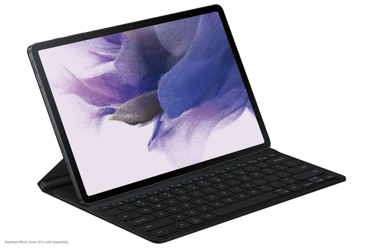 galaxy tab s7 fe preto