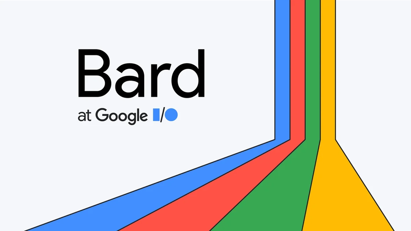 google bard google io 2023