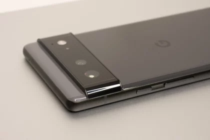 google pixel 6 bateria