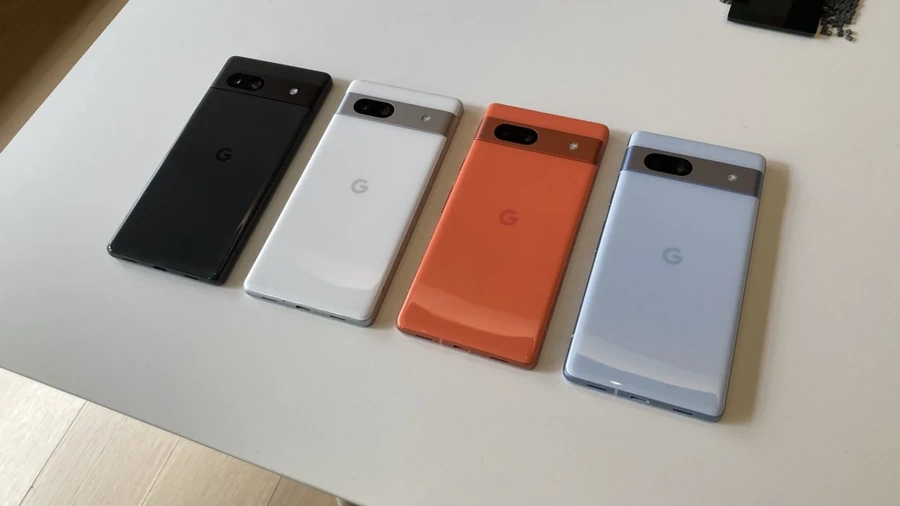 google pixel 7a cores
