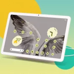 google pixel tablet oficial