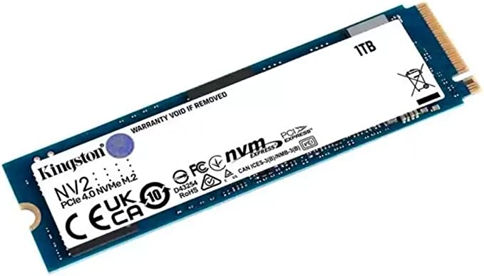 kingston m2 ssd 1 tb