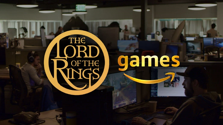 lord of the rings amazon games
