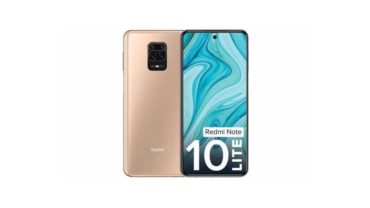 mi note 10 lite