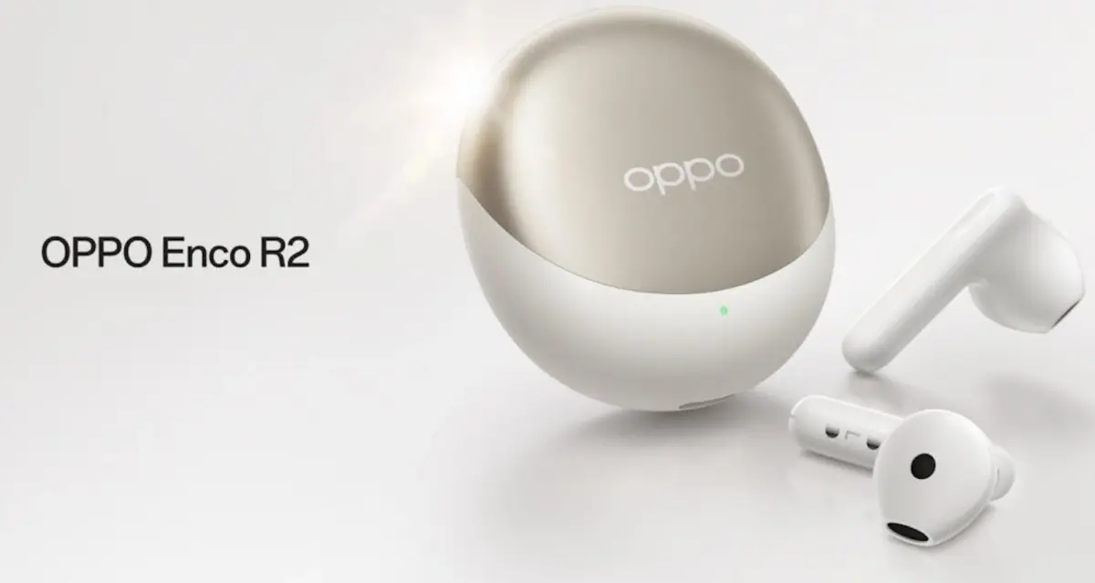 oppo enco r2 branco