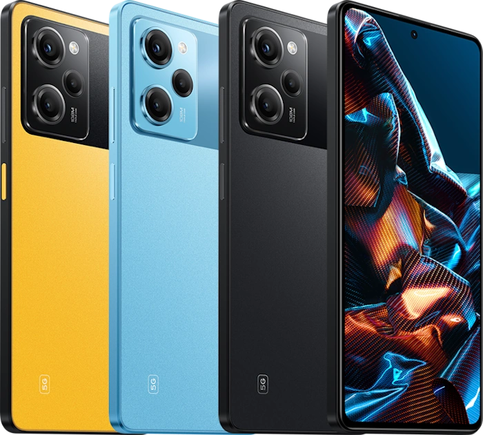 poco x5 pro cores