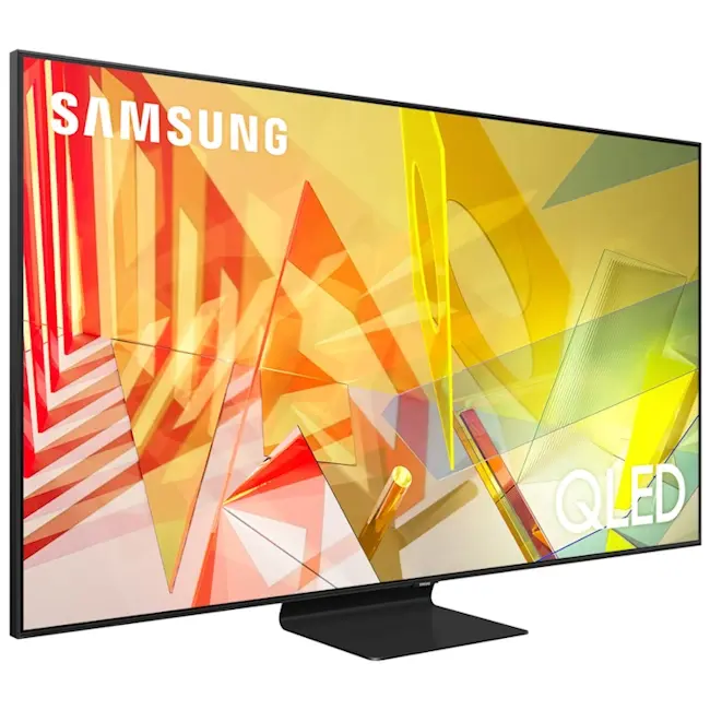 samsung q led q90t frontal