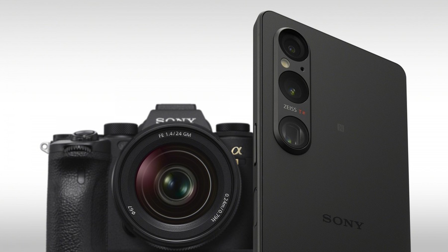 sony xperia 1 v cameras