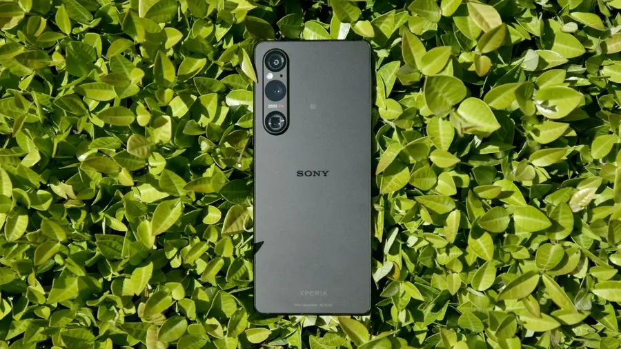 sony xperia 1 v cameras