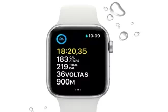 Apple Watch SE (2a geração) oficial