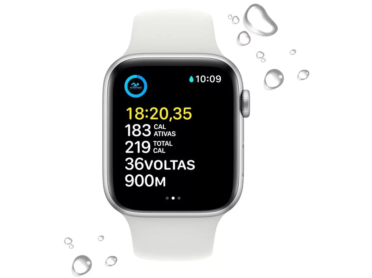 Apple Watch SE (2a geração) oficial