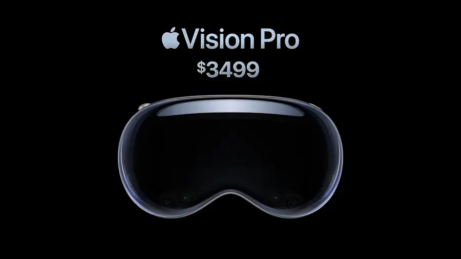 apple vision pro preco