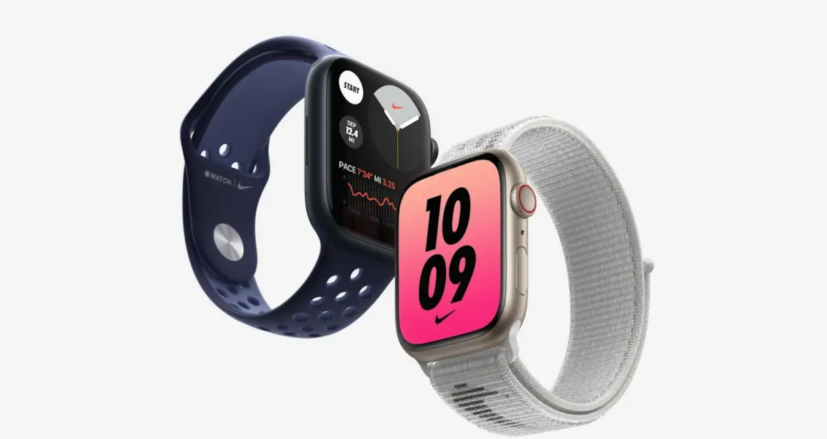 apple watch series 7 aco inoxidavel amazon