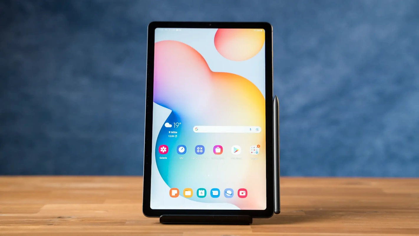 galaxy tab s6 lite oficial