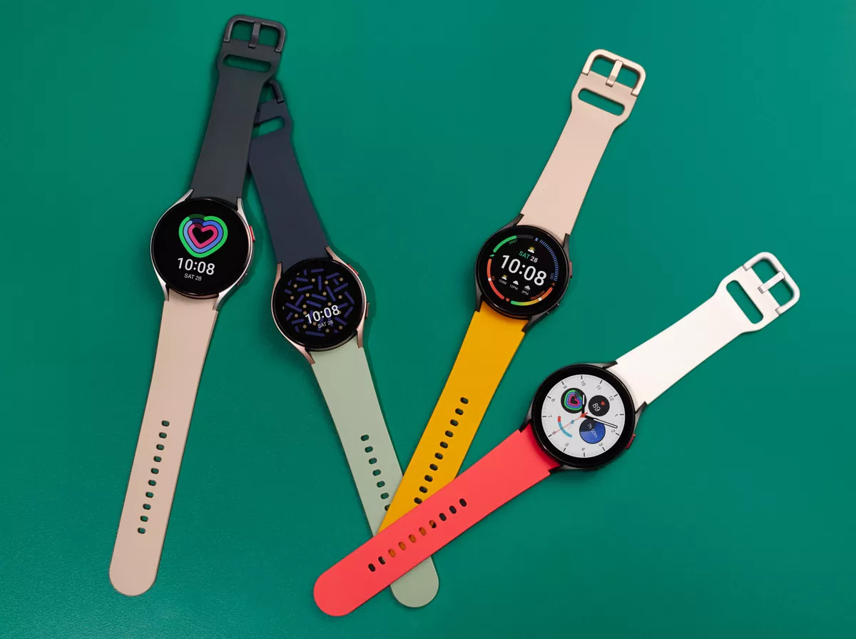 galaxy watch 4 vale a pena